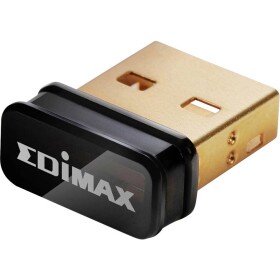 EDIMAX N150 Wi-Fi adaptér USB 2.0 150 MBit/s