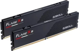 G.Skill Flare X5 64GB (2x 32GB) 6000MHz / DDR5 / CL30 / DIMM / 1.4V / Non-ECC / Unbuffered / EXPO (F5-6000J3040G32GX2-FX5)