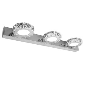 Nástěnné svítidlo LED APP1938-3W CHROME OSW-66072