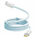 Baseus modrá / Kabel USB-C (M) - USB-C (M) / 1 m (6932172691400)