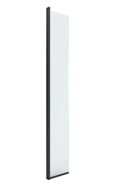 SAT - Otočná zástěna 35x200cm SAT, černá, SIKOWIROZC SIKOWIROZC