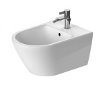 DURAVIT - D-Neo Závěsný bidet, bílá 2294150000