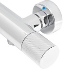Vanová baterie SAT bez sprchového setu 150 mm chrom SATBST222 SATBST222