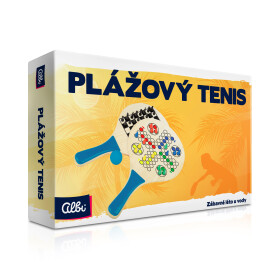 Plážový tenis - Albi