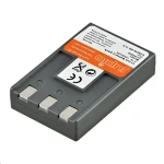 JUPIO Akumulátor pro digitální fotoaparát Canon (NB-1L/1LH) / 1250 mAh (CCA0002)
