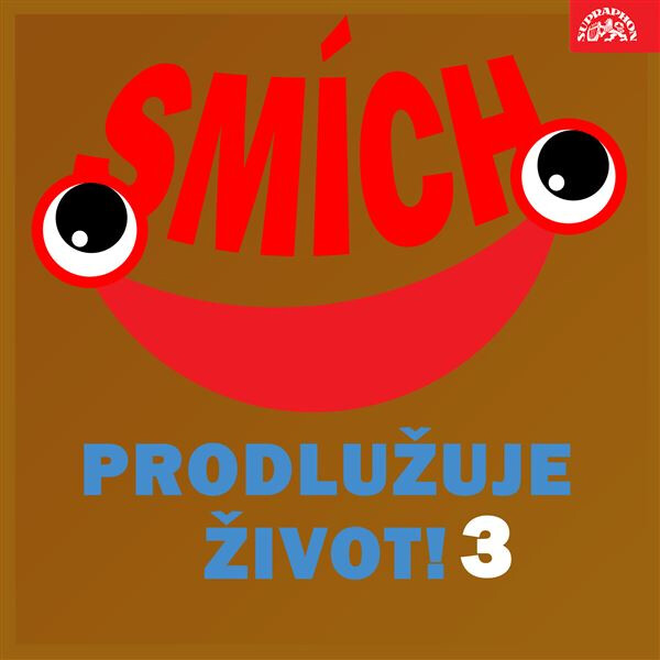Smích prodlužuje život! 3 - audiokniha