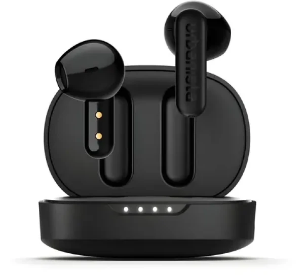 Urbanista Copenhagen 2 černá / Bezdrátová sluchátka do uší / Bluetooth / ANC / IPX4 (1038102)