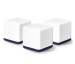 MERCUSYS Halo H50G(3-pack) Aginet WiFi5 Mesh (AC1900,2,4GHz/5GHz,3xGbELAN/WAN) EDF_438629