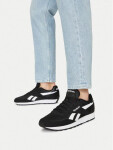 Unisex sportovní obuv Classic Rewind Run 100001390 Černá s bílou - Reebok černá s bílou 40