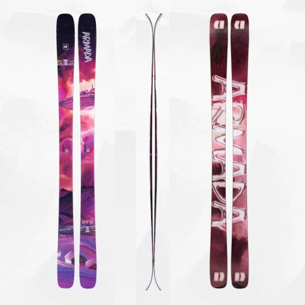Freeski lyže ARMADA ARV 88 25/26 madsteez délka lyží (v cm) 176