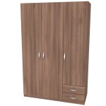 Nábytek Mikulík Skříň UNI XL MIK-341VAR1829