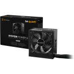 Be quiet! System Power 9 400W CM / 400W / 80+ BRONZE / Aktivní PFC / 120 mm (BN300)