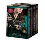 The Stalking Jack the Ripper Series Hardcover Gift Set - Kerri Maniscalco