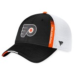 Fanatics Pánská kšiltovka Philadelphia Flyers 2022 NHL Draft Authentic Pro On Stage Trucker Adjustable