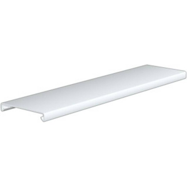 Weidmüller 2589250000 kryt víko (d x š) 2 m x 25 mm 1 ks světle šedá