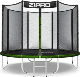 ZIPRO JumpPro Trampolína 8 FT 252cm / s vnější síťí (5902659840714)