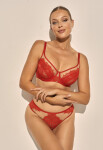 Dámské kalhotky Kinga P-1145/3 Lou S-2XL Ruda XXL