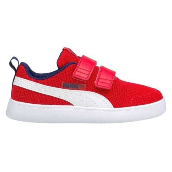 Boty Puma Courtflex v2 Mesh Jr 371758 06