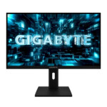 GIGABYTE LCD - 27" Gaming monitor G27Q3, IPS, 2560 x 1440 QHD, 320Hz, 1300:1, 350cd/m2, 1ms, 2xHDMI, 1xDP EDF_1541197