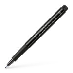 Faber-Castell Pitt Artist Pen FH (Fude Hard) černý