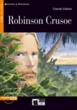 Reading & Training Step 5 B2.2 Robinson Crusoe + CD - Daniel Defoe