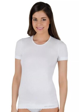 Dámské tričko Cotton SS00970W BRUBECK