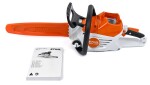 Aku řetězová pila STIHL MSA 200 C-B
