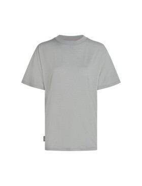 ICEBREAKER Wmns Mer 150 Tech Lite SS Relaxed Tee, Proto Grey (vzorek) velikost: S