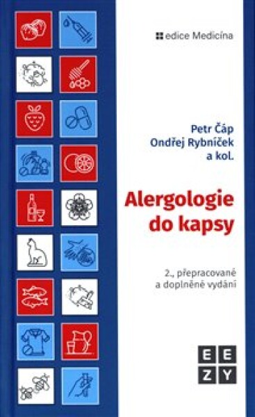 Alergologie do kapsy,