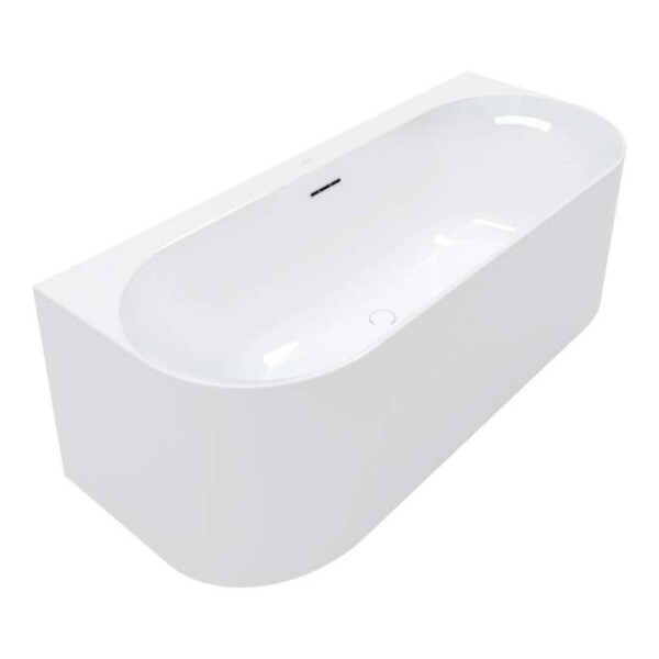 VILLEROY & BOCH - Loop&Friends Vana 170x75 cm, alpská bílá UBA170LOF9CS00V-01