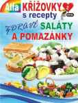 Křížovky s recepty 2/2023 - Zdravé salátřy a pomazánky