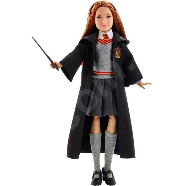 Harry Potter a tajemná komnata panenka Ginny Weasley - Mattel Harry Potter