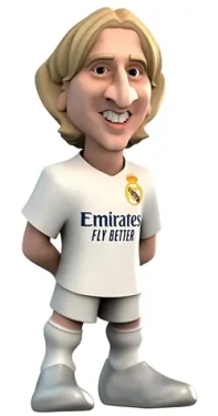 MINIX Figurka Real Madrid - Modrić