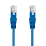 C-TECH patchcord Cat5e UTP 3 m modrá (8594125013998)
