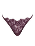 Panache Carmen Thong mulberry 10989