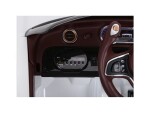 Mamido Elektrické autíčko Bentley EXP 12 Červená metalíza
