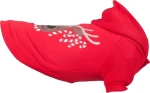 Karlie Flamingo Vánoční mikina