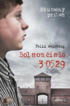 Bol som číslo 3 0529 - Felix Weinberg