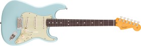 Fender LE American Professional Classic Silent Stratocaster RW DPB