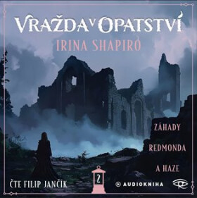 Vražda v Opatství - CDmp3 (Čte Filip Jančík) - Irina Shapiro