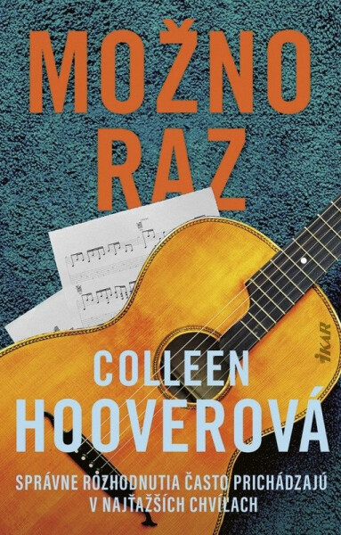 Možno raz (slovensky) - Colleen Hoover