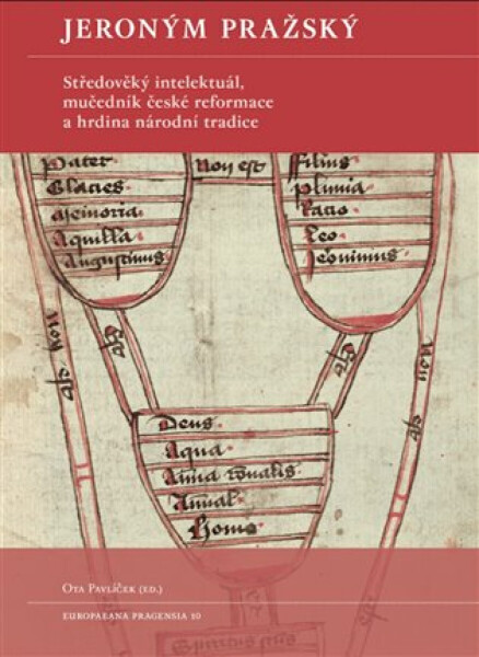 Jeroným Pražský - Ota Pavlíček