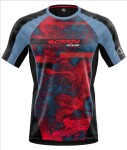 CRAZY Man T-Shirt Air, Vento velikost: S
