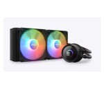 NZXT vodní chladič Kraken 280 RGB / 2x140mm fan / LCD disp. / 6 let / LGA1851 / AM5 EDF_557905