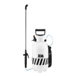 Postřikovač tlakový 6L, KWAZAR INDUSTRIAL Xi6 AIR