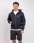 Gramicci '82 Zip Hooded Sweatshirt VINTAGE BLACK L