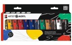 Marabu Artist Acryl set - 12x22 ml