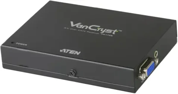 ATEN VE170R / A/V přes Cat 5 Receiver (VE170R-AT-G)