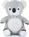 CHIPOLINO Plyšová Koala s projektorem a hudbou