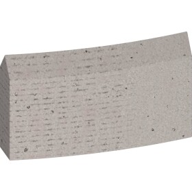 Bosch Accessories 2608601420 2608601420 segmenty pro suché vrtací korunky 112 mm 6 ks